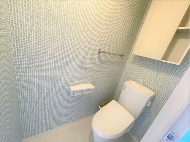 アヴァンティ（101） トイレ
