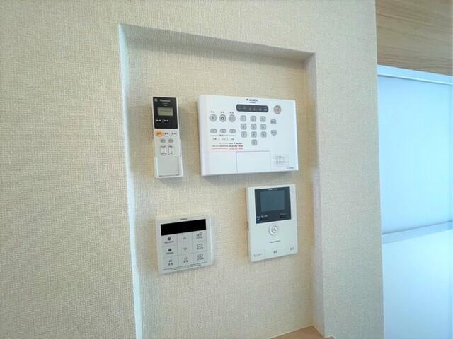 アヴァンティ（101） 部屋画像