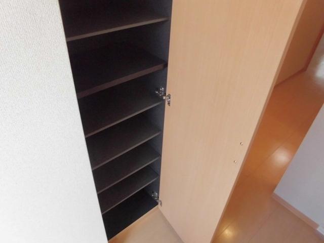 クアルト（101） 部屋画像