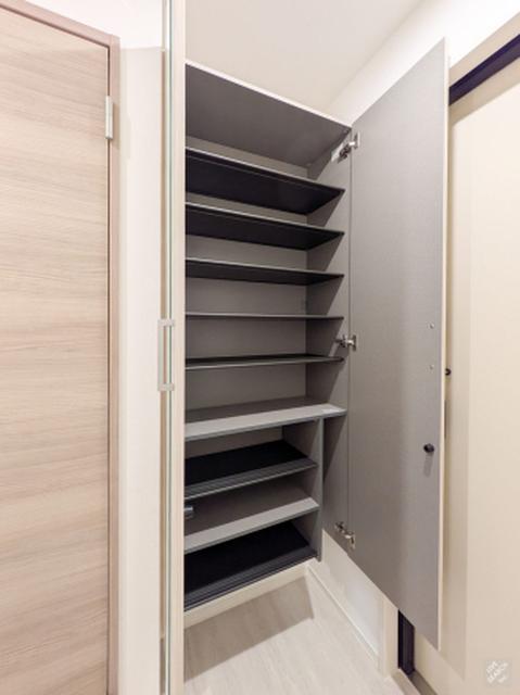 バンイードビルⅡ（402） 部屋画像