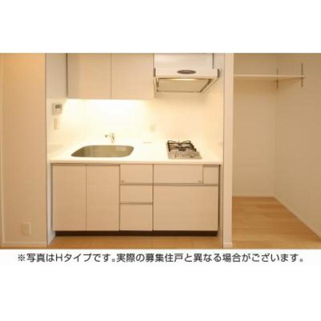 パークアクシス板橋（305） キッチン