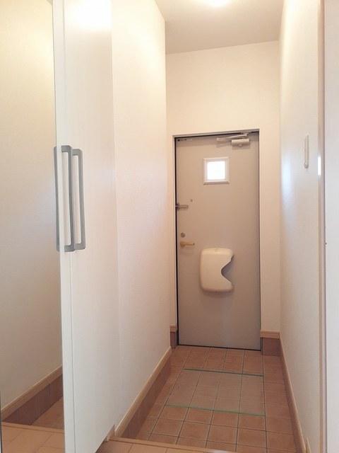 アルテーリア（105） 玄関