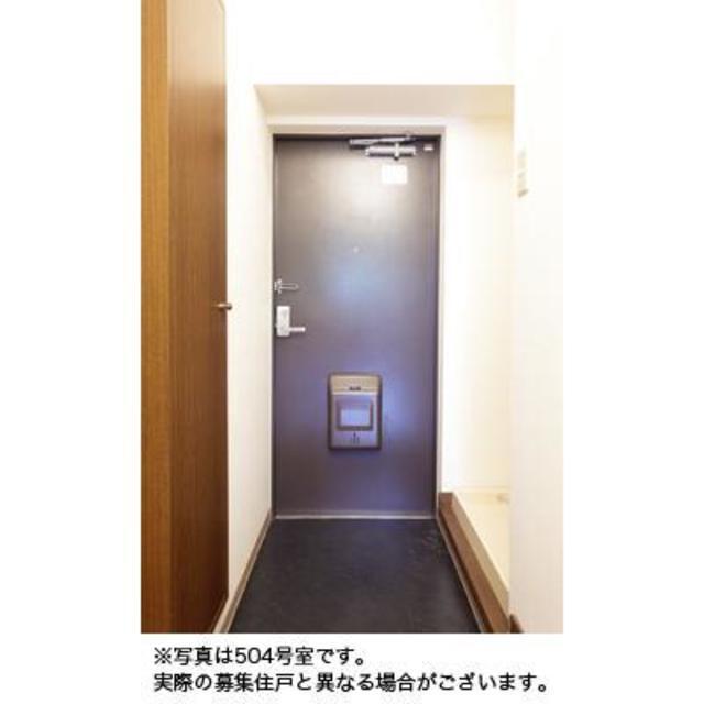 フォレスタ御苑前（204） 部屋画像