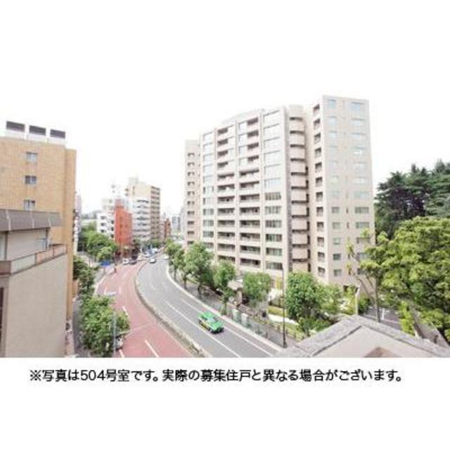 フォレスタ御苑前（204） 眺望
