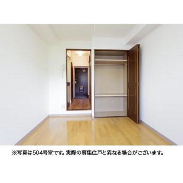フォレスタ御苑前（204） 部屋画像