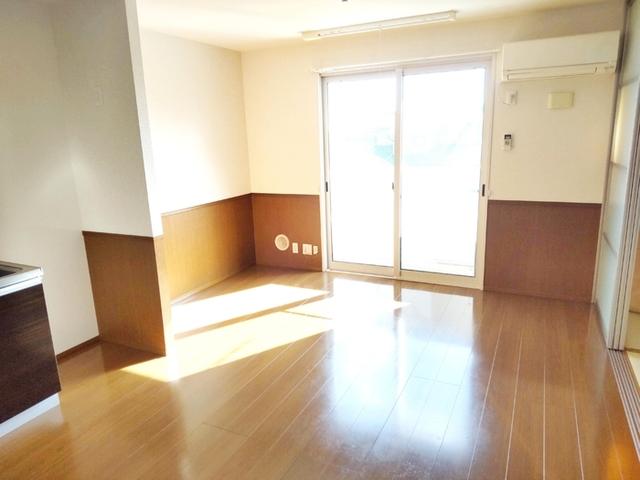 ユーコート（203） 部屋画像