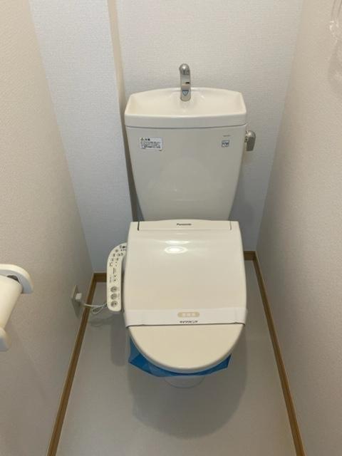 フラットコートＡ（103） 室内