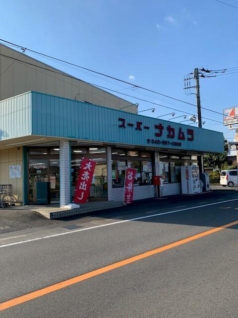 スーパーナカムラ：120m