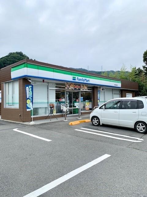 ファミリーマート青梅吉野梅郷店：550m