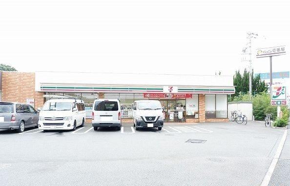 セブン-イレブン 東久留米幸町：550m