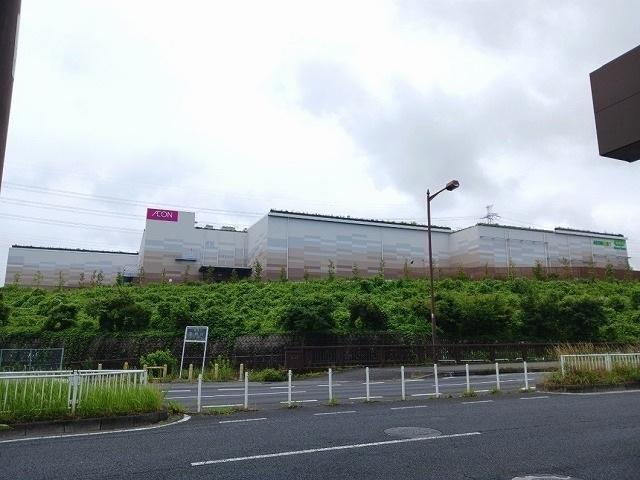 イオン八王子滝山：2100m
