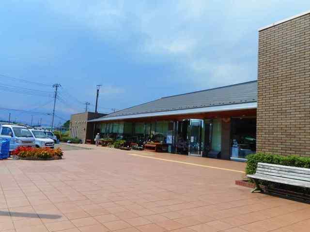 道の駅：2000m