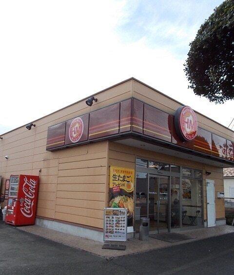 ほっともっと青梅大門店：550m