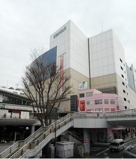 グランデュオ：1400m
