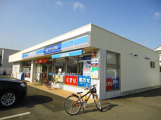 ローソン：500m
