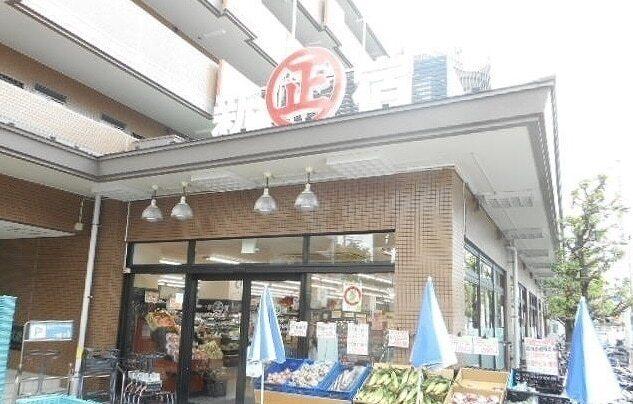 丸正食品：1100m
