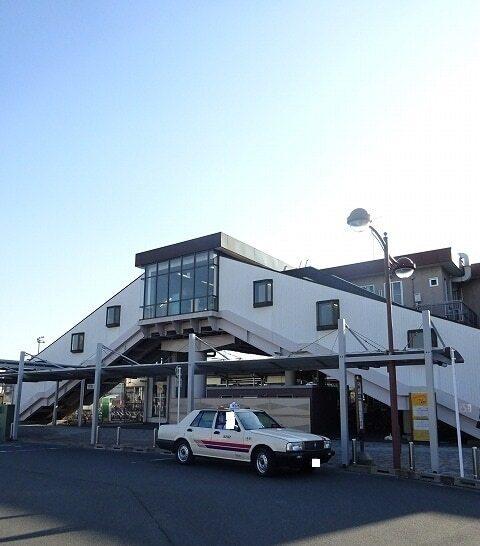 中神駅：650m