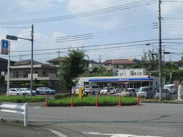 ローソン：170m