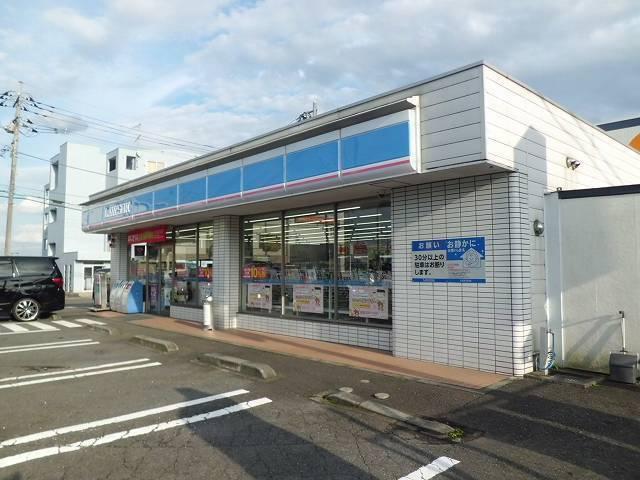 ローソン：200m