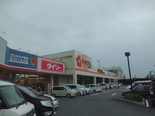 オザム：800m