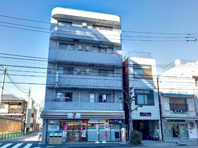 セブンイレブン墨田本所2丁目店：234m
