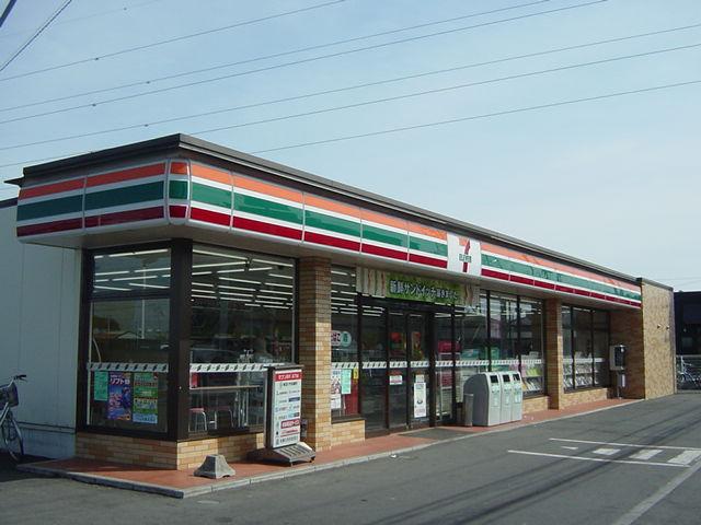 セブンイレブン東村山久米川町3丁目店：279m