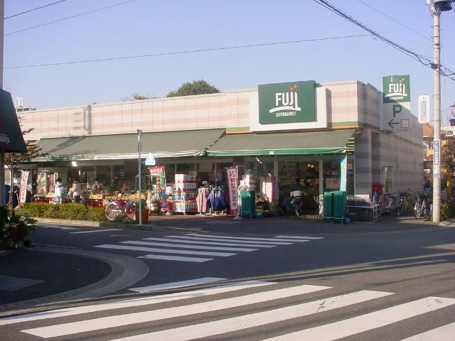 Fuji百草園店：1336m