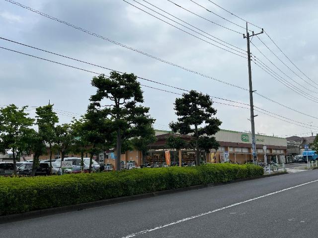 コープ小川西町店：175m