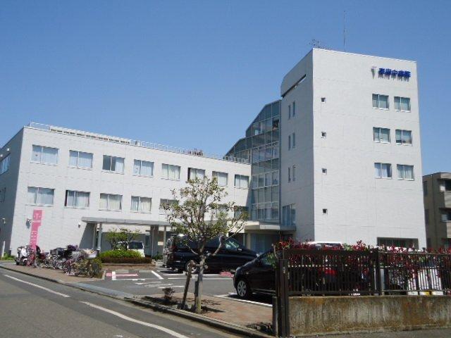医療法人社団清新会東府中病院：1465m