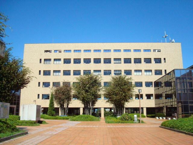 東大和市役所：2115m