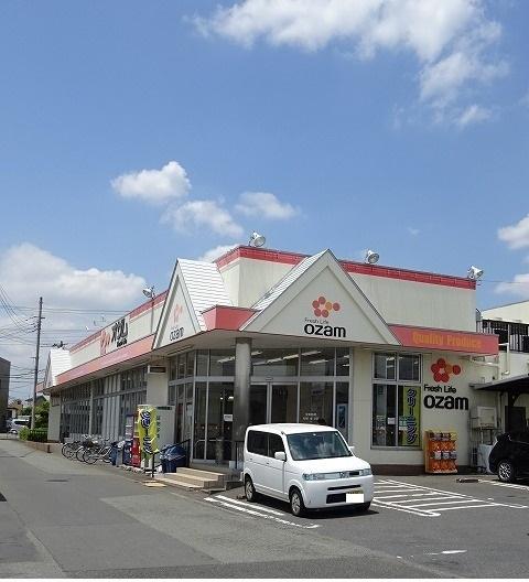 スーパーオザム：400m