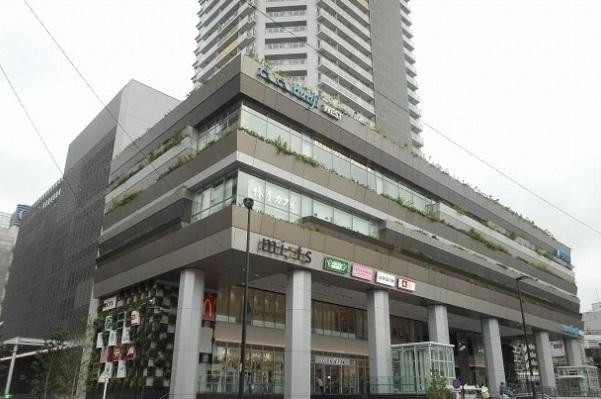国分寺駅：2310m