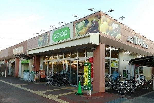 コープ：800m