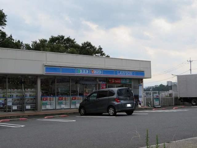ローソン：360m