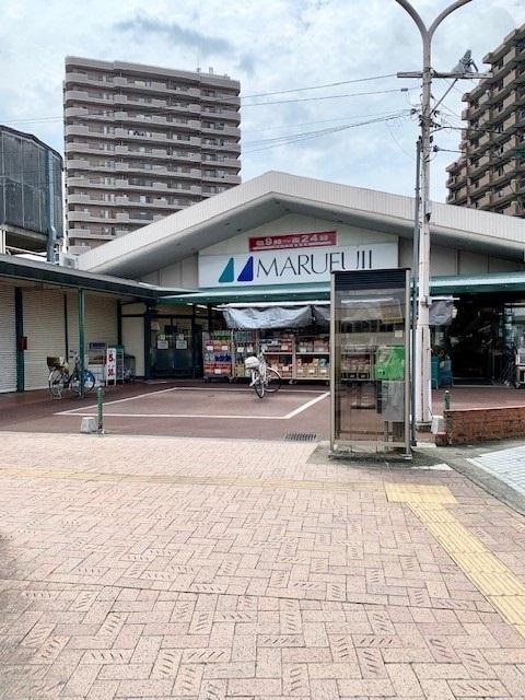 マルフジ東青梅店：650m