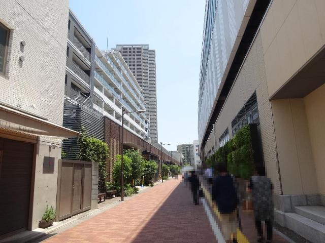 Emio石神井公園：664m