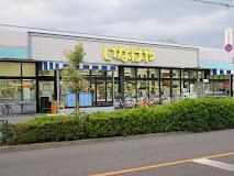 いなげや府中美好店：210m