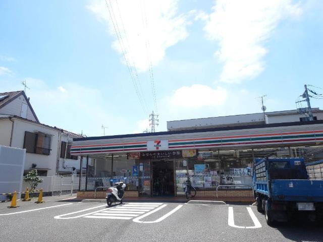 セブンイレブン足立西新井本町4丁目店：488m