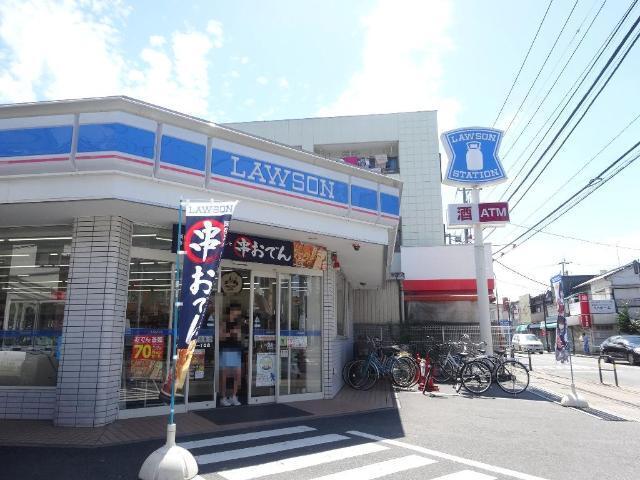 ローソン興野一丁目店：513m