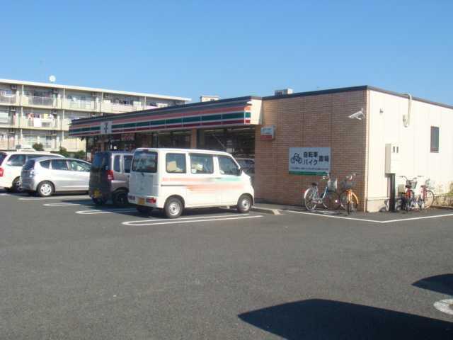 セブンイレブン瑞穂むさし野2丁目店：356m