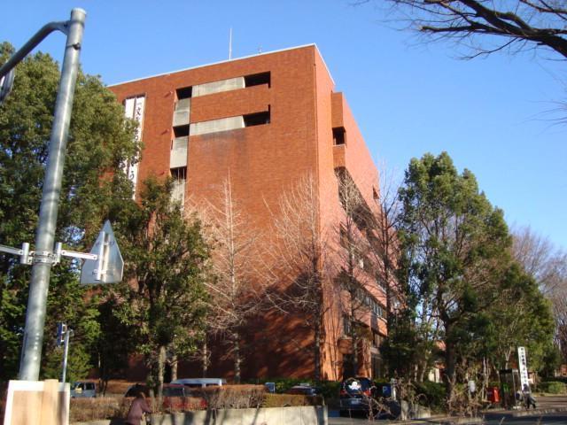 日野市役所：1350m