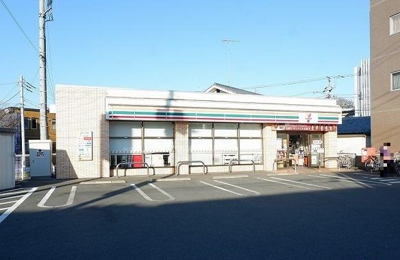 セブンイレブン東村山野口町１丁：120m