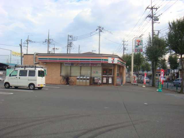 セブンイレブン瑞穂武蔵店：1026m