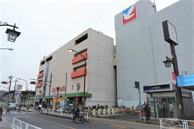 イトーヨーカドー東村山店：600m