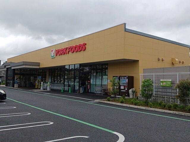 YORKFOODS：817m