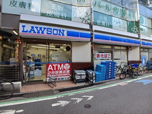 ローソン：479m