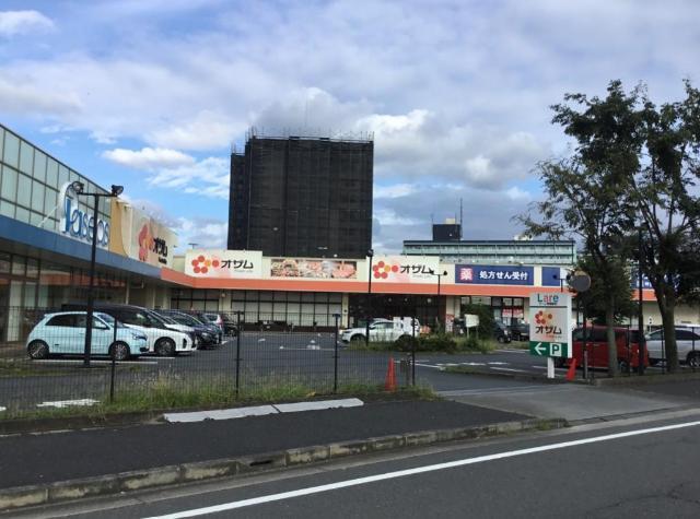 ファッションセンターしまむら青梅新町店：668m