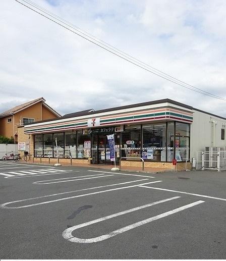 セブンイレブン学園５丁目店：350m