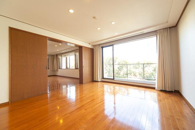 オークヒルス（304） 部屋画像