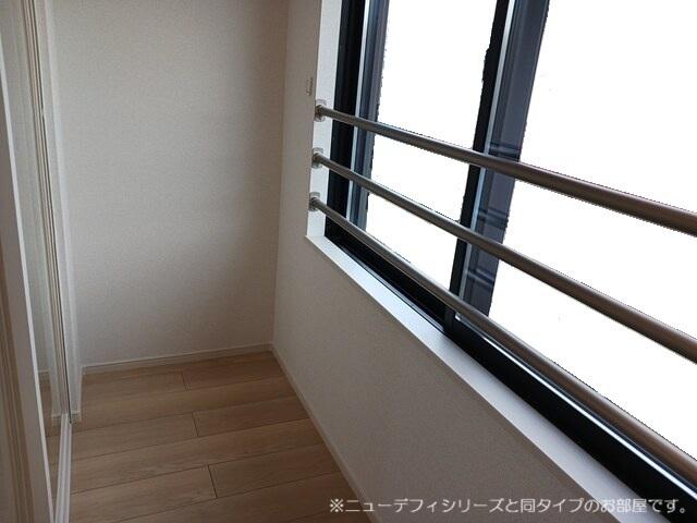 ヴィラ・グレイスⅡ（102） 室内